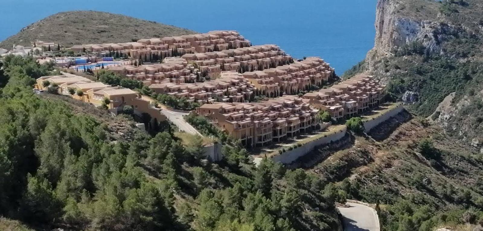 Paraiso Cumbre del Sol Exterior photo